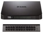 D-Link DES-1016A 16-Port
