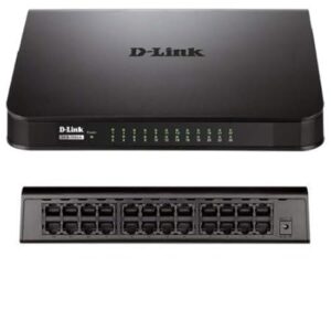 D-Link DES-1016A 16-Port