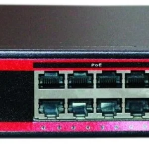 Product Description: Secureye POE S-8FE-2UE-LD-NB 8+2 Port (10/100 MBPS POE) Brand: Secureye Model: POE S-8FE-2UE-LD-NB Product Type: Network Switch