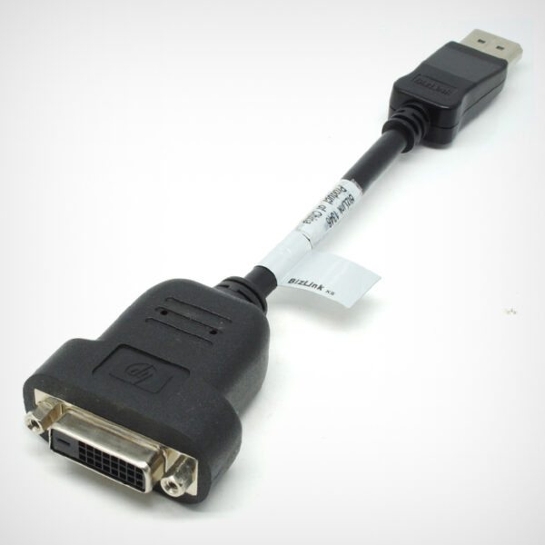 HP DisplayPort v