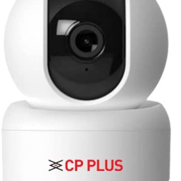 CP PLUS CP-E25A 2MP Wi-Fi Smart Security Camera