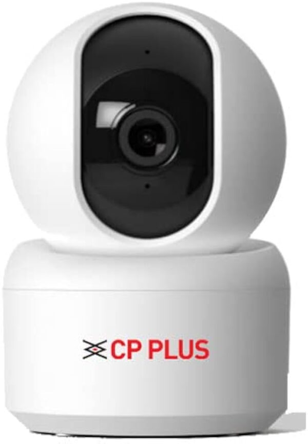 CP PLUS CP-E25A 2MP Wi-Fi Smart Security Camera