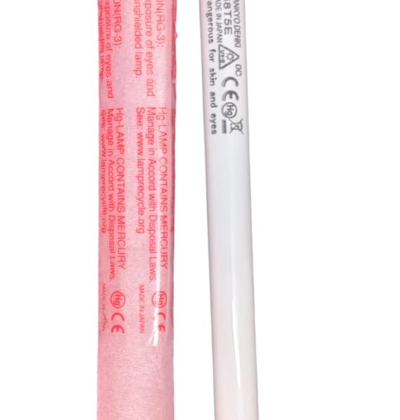 Sankyo Denki G8T5E UV Lamp