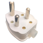 Anchor 3 Pin Top 16 Amp Plug (Pack of 4)