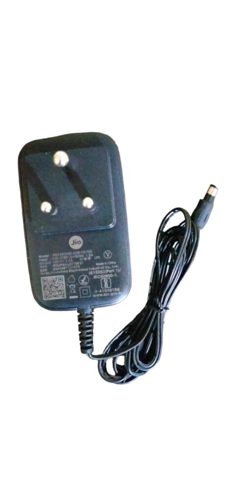 2V 2.5A Heavy Duty Power Adapter