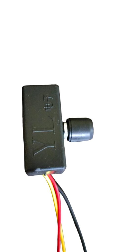 12V PWM Motor Controller Electric Adjustment Switch Regulator