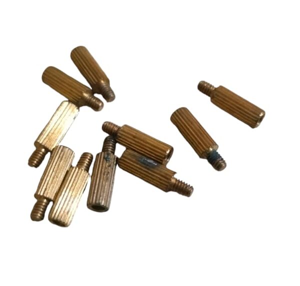 Pillar Big Screw with 10mm Thread (7mm Unthreaded Section)