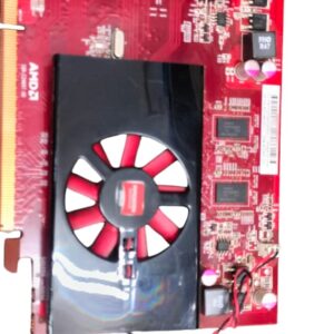 HP AMD Radeon HD 6570 1GB PCIe Video Card (Part No: 637184-001) (Used)