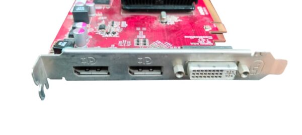 HP AMD Radeon HD 6570 1GB PCIe Video Card (Part No: 637184-001) (Used)