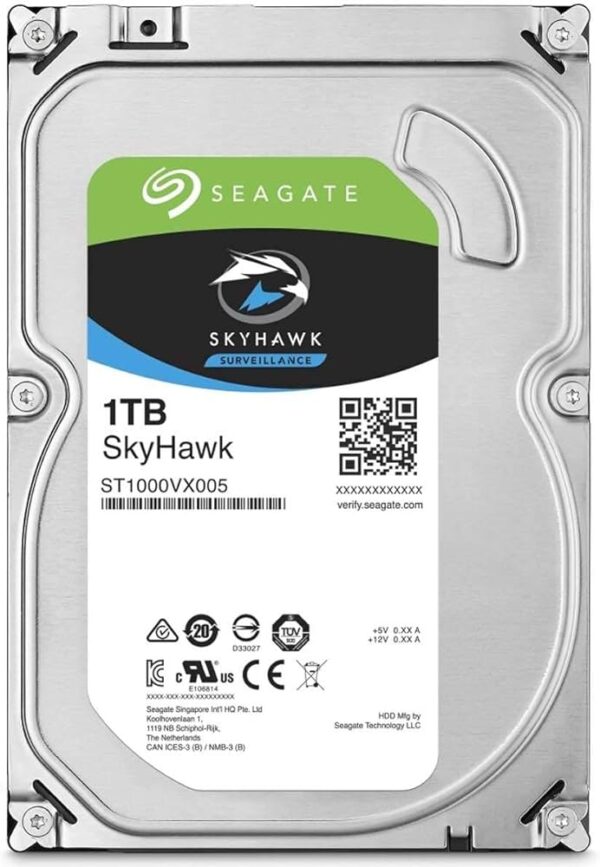 WD/ Seagate