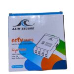 AAIM Secure 8 Channel CCTV Power Supply