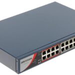 24-port Fast Ethernet unmanaged PoE