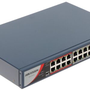 24-port Fast Ethernet unmanaged PoE