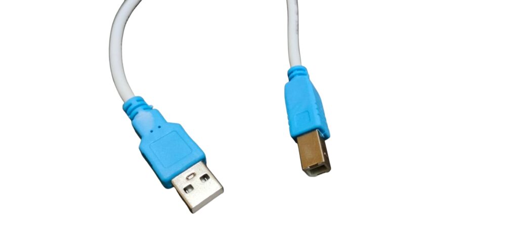 1.5 Meter USB 2.0 Printer Cable – High-Speed & Reliable