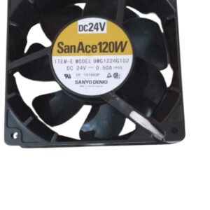San Ace 120W Industrial Cooling Fan – High Performance & Reliability