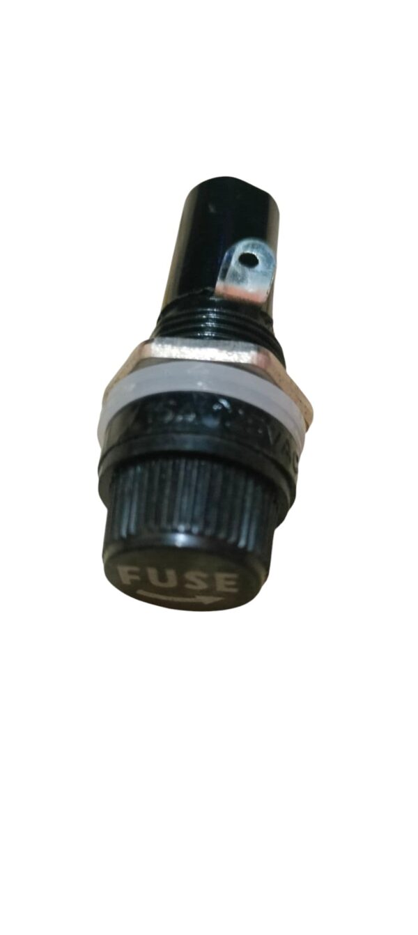 6×30mm Fuse Holder