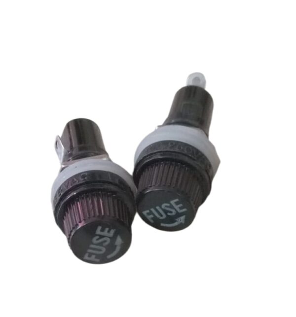 Fuse Holder for 5×20mm Fuses
