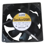 San Ace 120W Industrial Cooling Fan – High Performance & Reliability