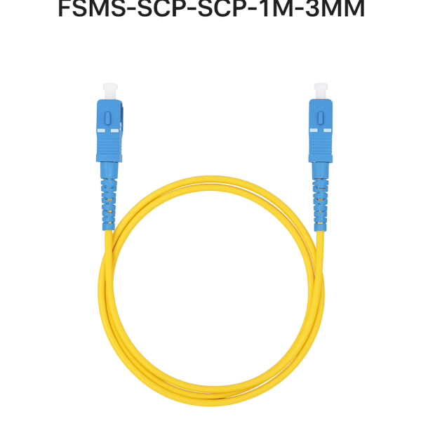 Fiber Optic Patch Cord