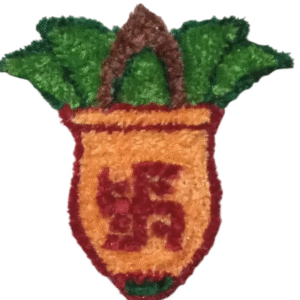 Traditional Kalash Design for Home & Festival Decoration