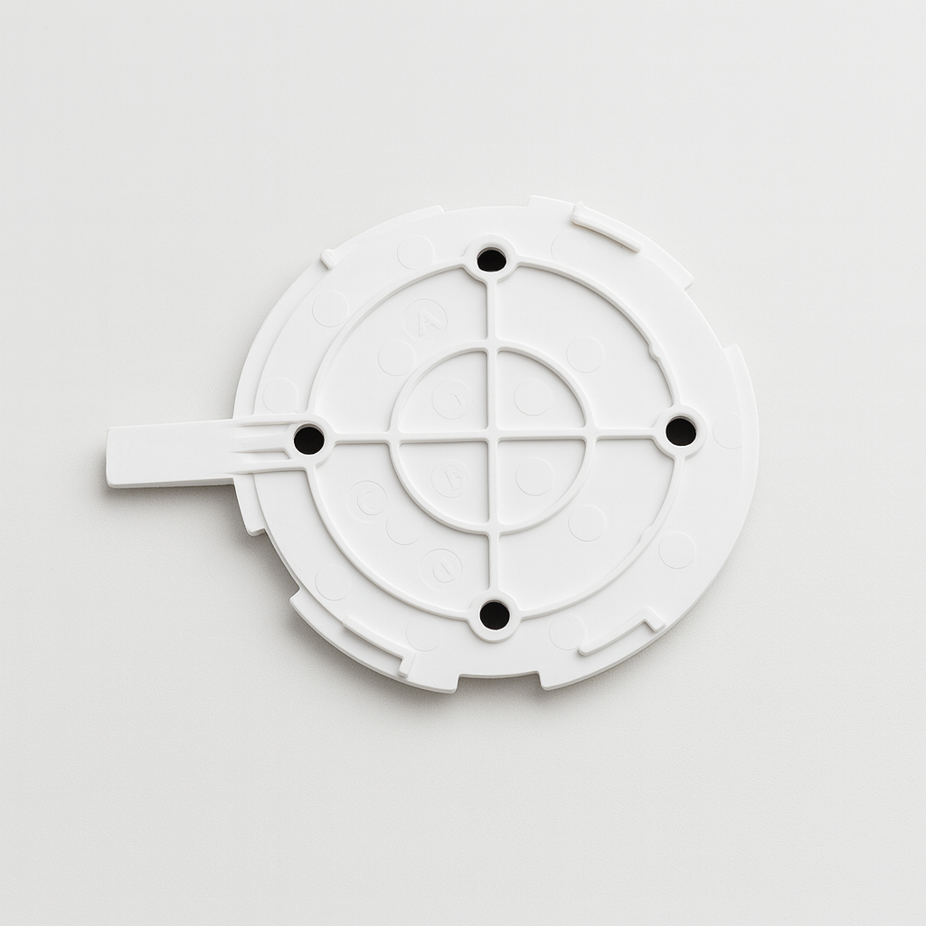 Ubiquiti UniFi Ceiling Access Point Mount Bracket – Universal Ceiling Mount Holder for UAP Access Point