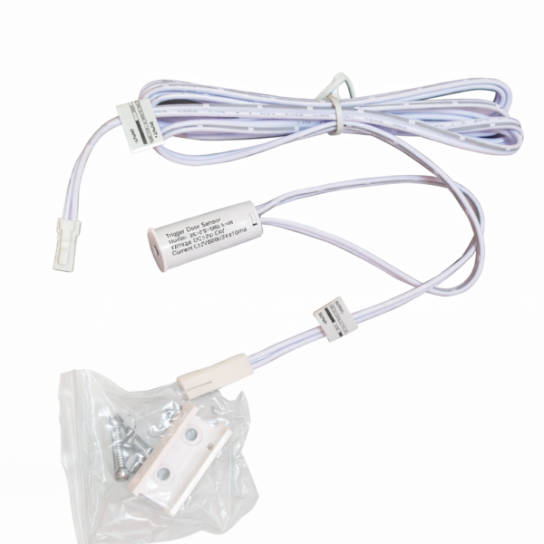 Single Door Sensor Switch – Smart IR Sensor for Wardrobe & Cabinet | Auto Light ON/OFF