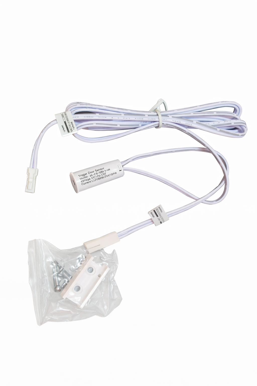 Single Door Sensor Switch – Smart IR Sensor for Wardrobe & Cabinet | Auto Light ON/OFF